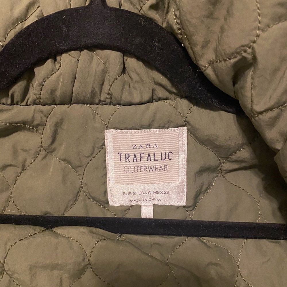 Zara Trafaluc Jacket - Picture 4 of 4